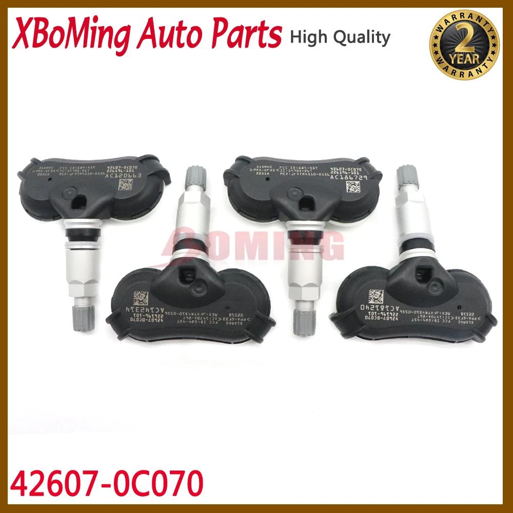 XBoMing-TPMS Ÿ̾ з  42607-0C070, Ÿ ̾ƿ 2008-2017 315MHz Ÿ̾ з ͸ ý 426070C070